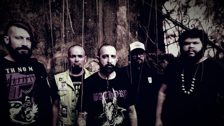 Rebobinados entrevista: Son of a Witch