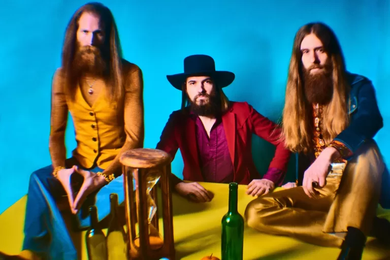 Kadavar e a ascensão do rock retrô