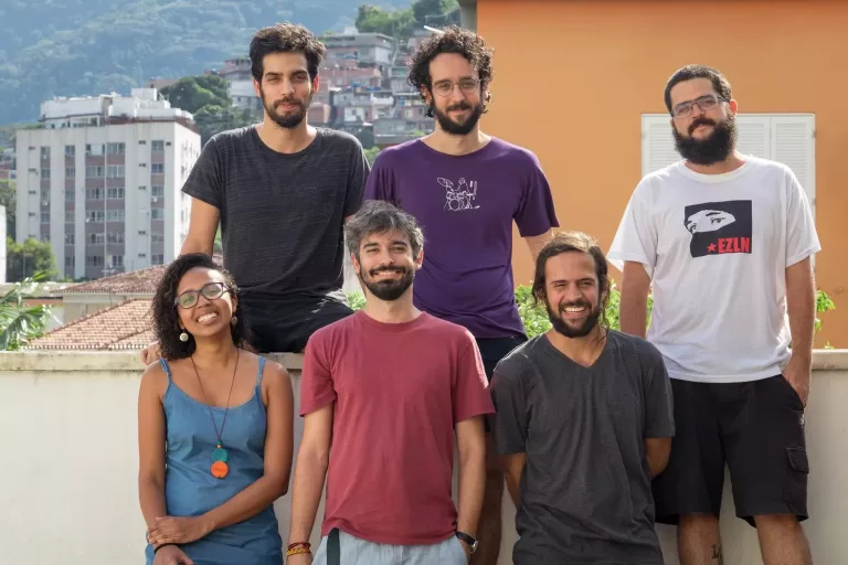 El Efecto, a música como instrumento de resistência @ Sesc Pompéia