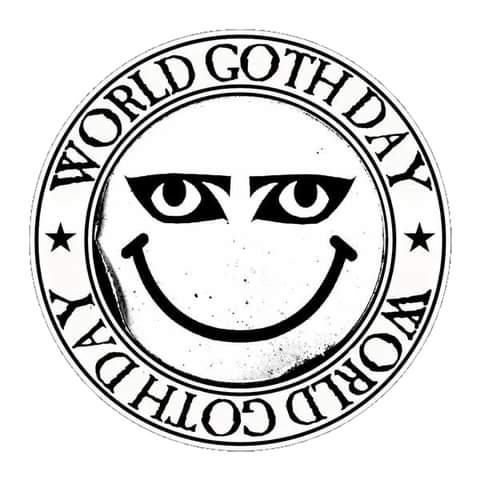 world goth day