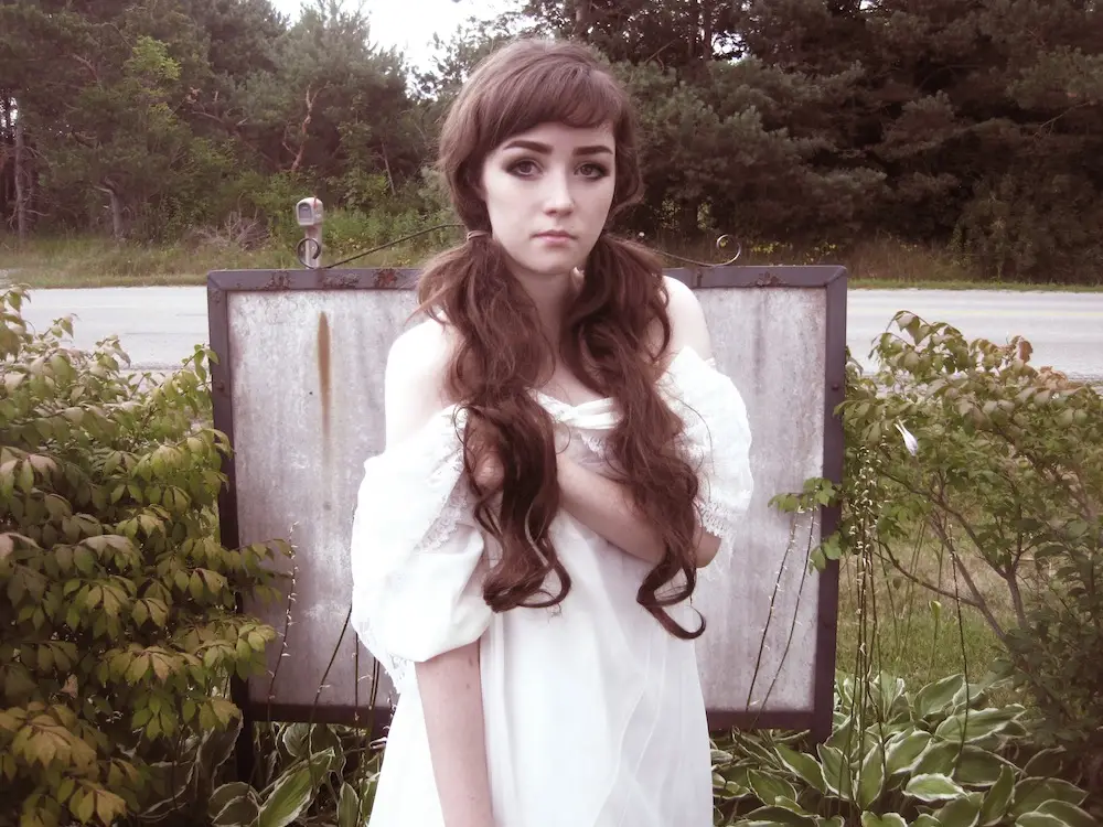 A doce e sombria Nicole Dollanganger