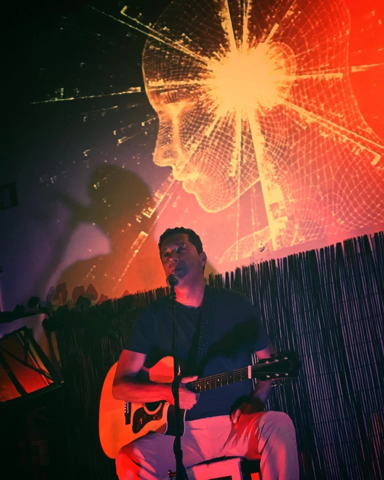 Shoreline Tales: novo projeto mistura post-rock, jazz e psicodelia