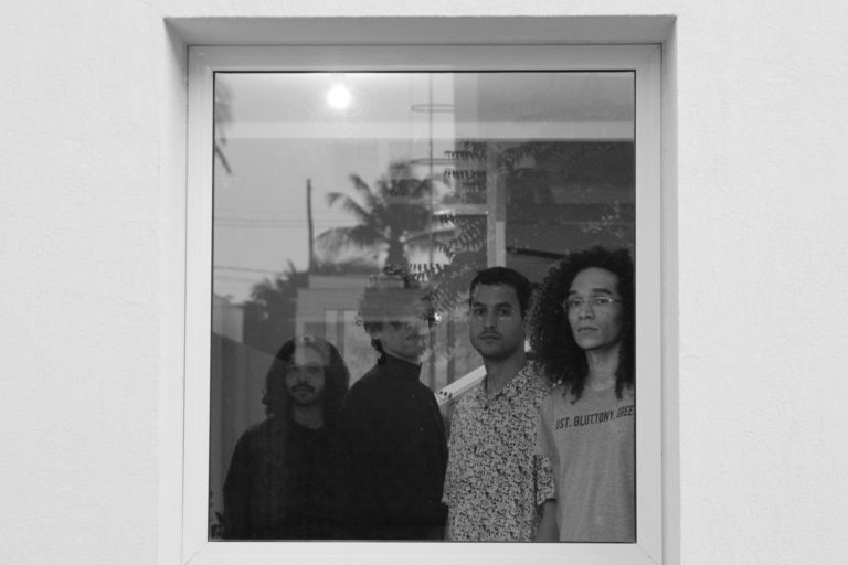 IORIGUN: banda de pós punk/indie lança ‘Skin’ seu segundo EP