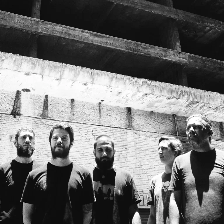 O sludge nacional em 10 bandas