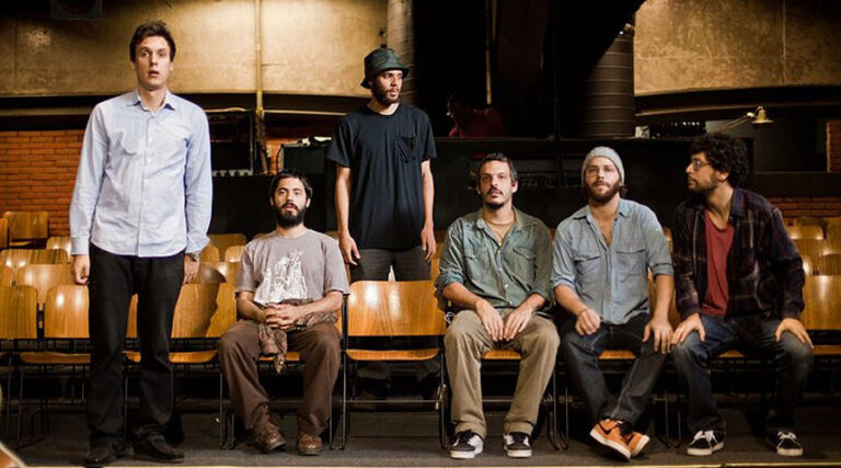 post-rock brasileiro