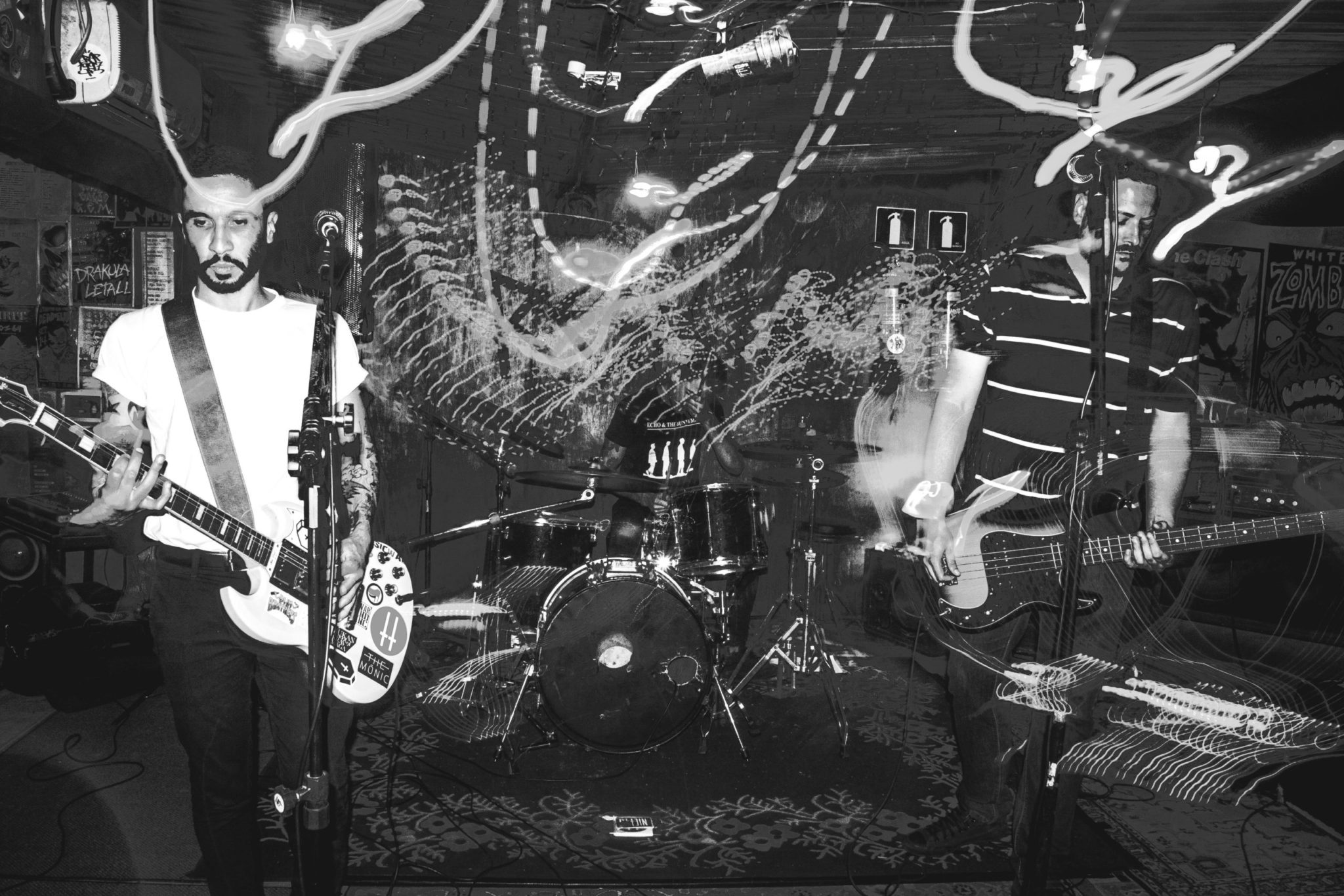 Nietts resgata pós punk enérgico e dançante em ‘Disco Inferno’