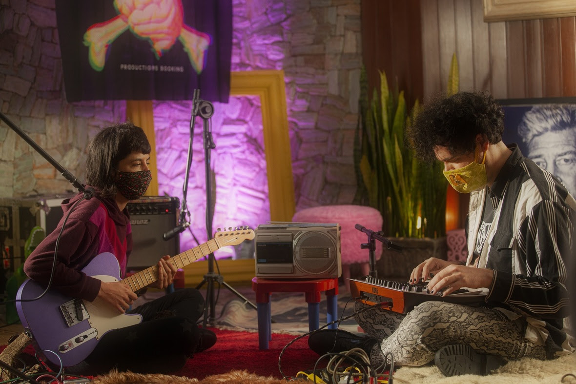 Bryson Cone: show gravado em São Paulo estreia na série de sessions da Brain Productions