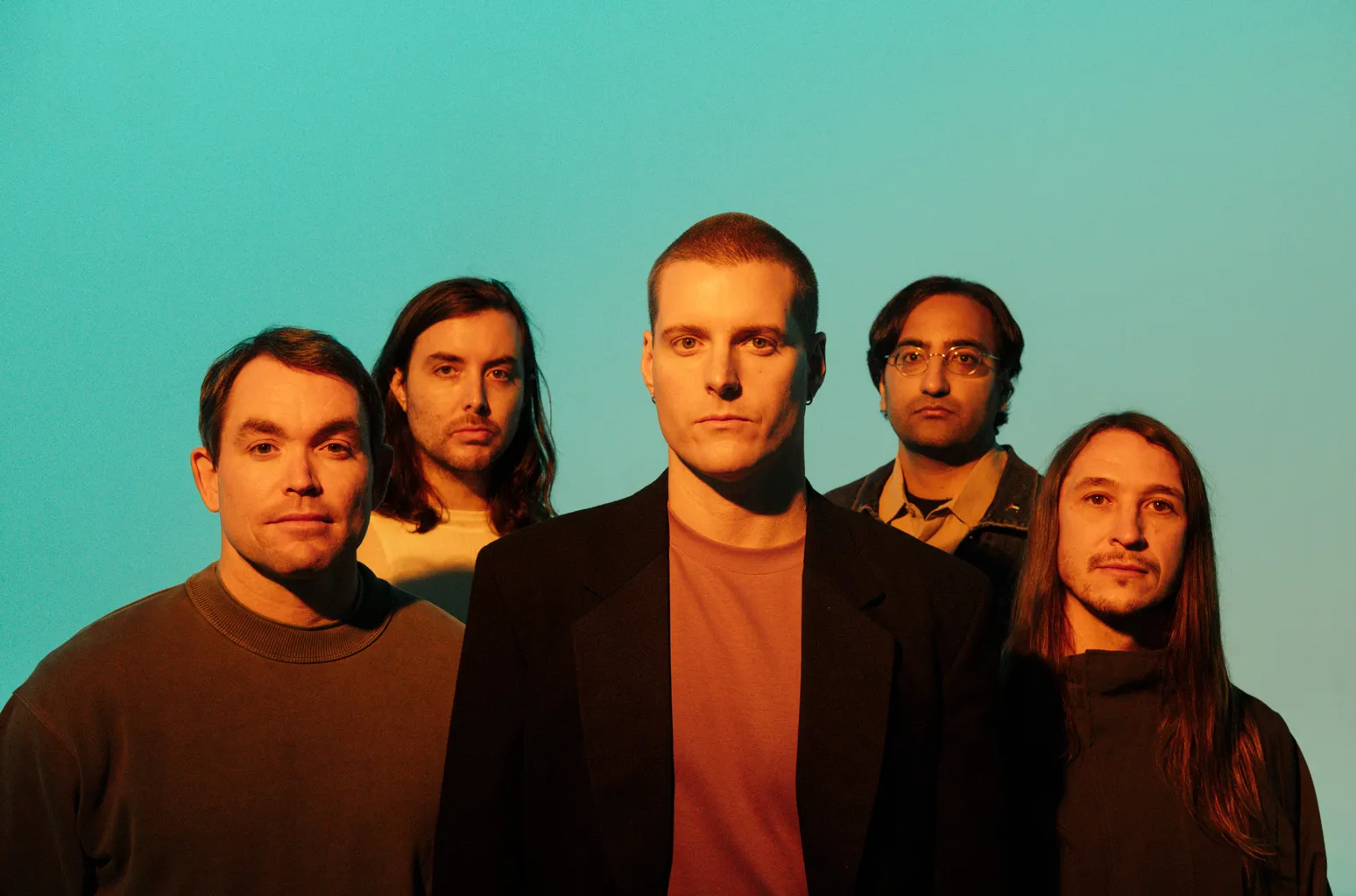 DEAFHEAVEN retorna ao Brasil para apresentar sua evolução sonora em “Infinite Granite”, o novo disco da carreira