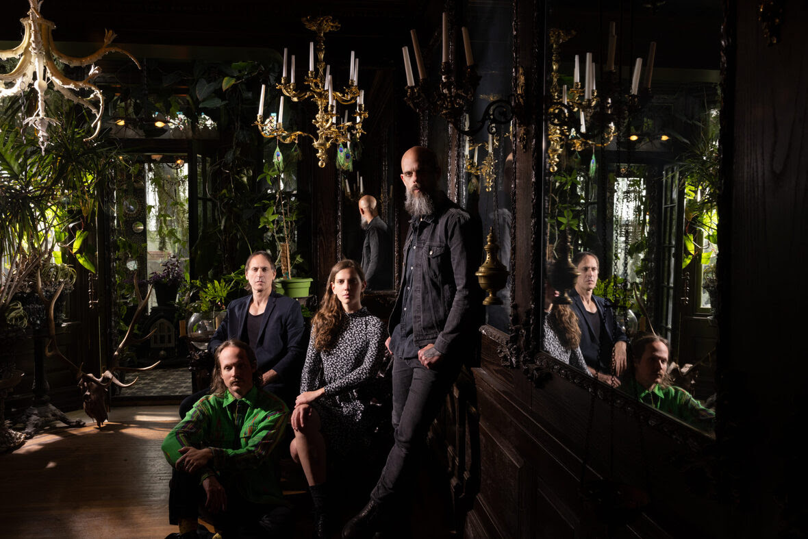 Imagem da banda Baroness