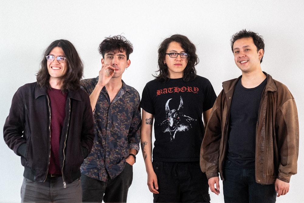 Nicolás y los fumadores, elevando a qualidade do rock alternativo latino