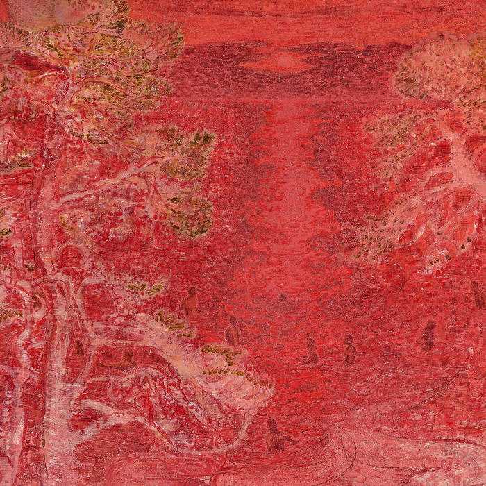 Capa do disco Dog Race, Return the Day