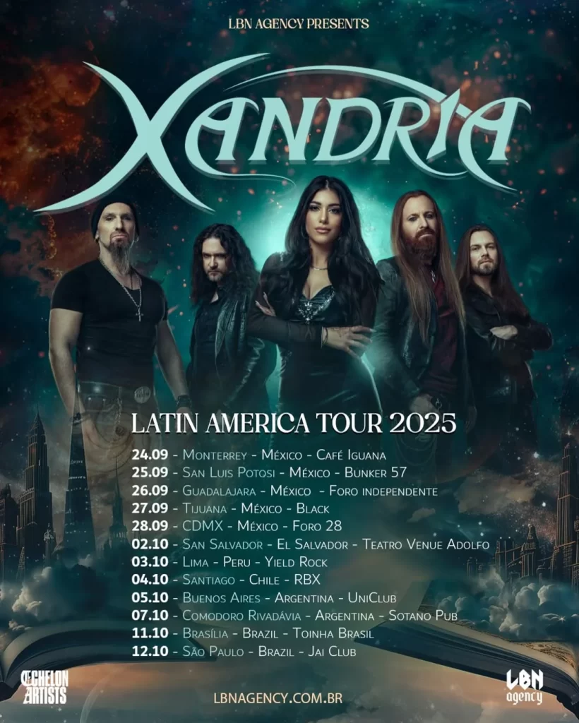 Xandria