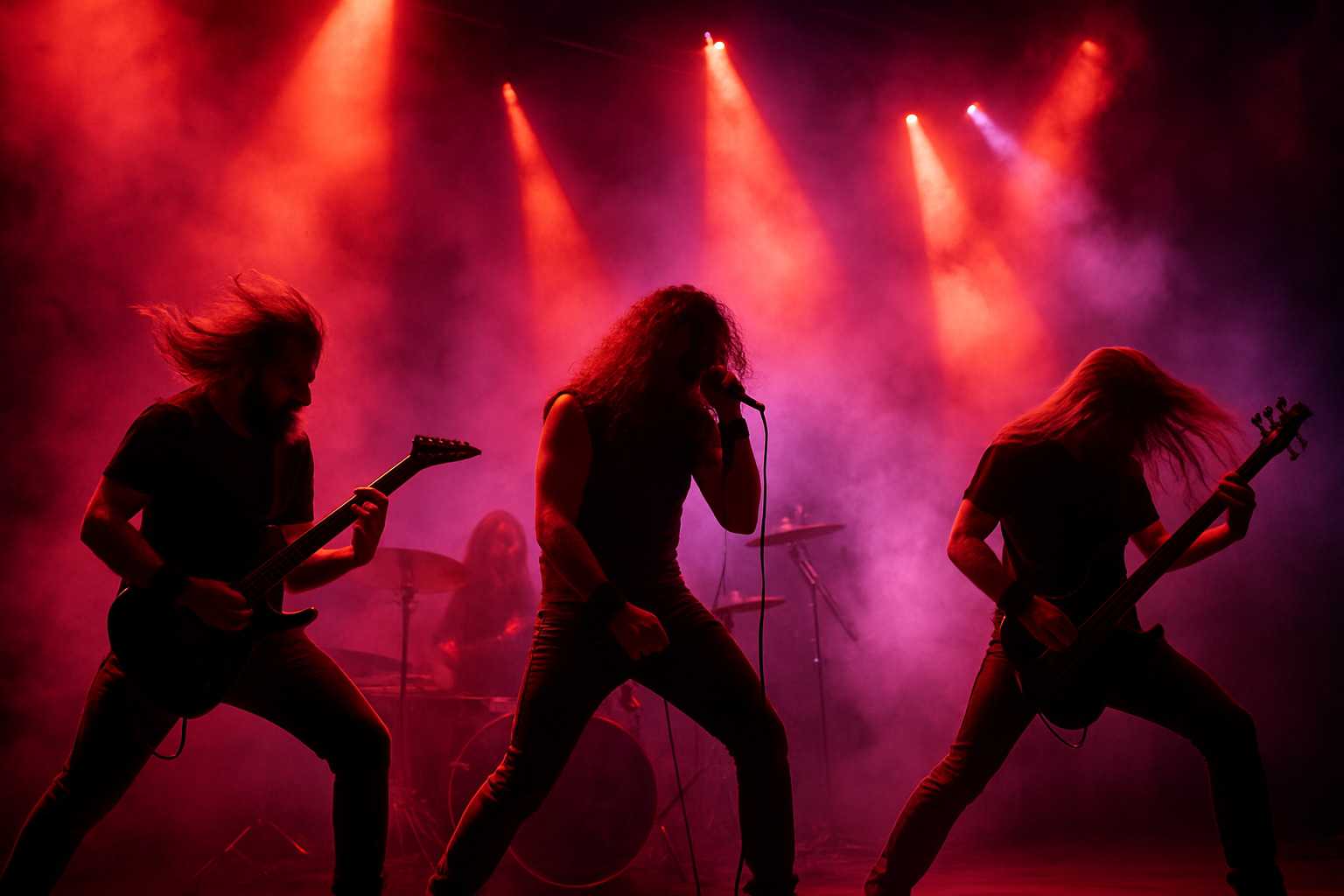 Metal em 2025, conheça 6 discos em destaque lançados neste ano