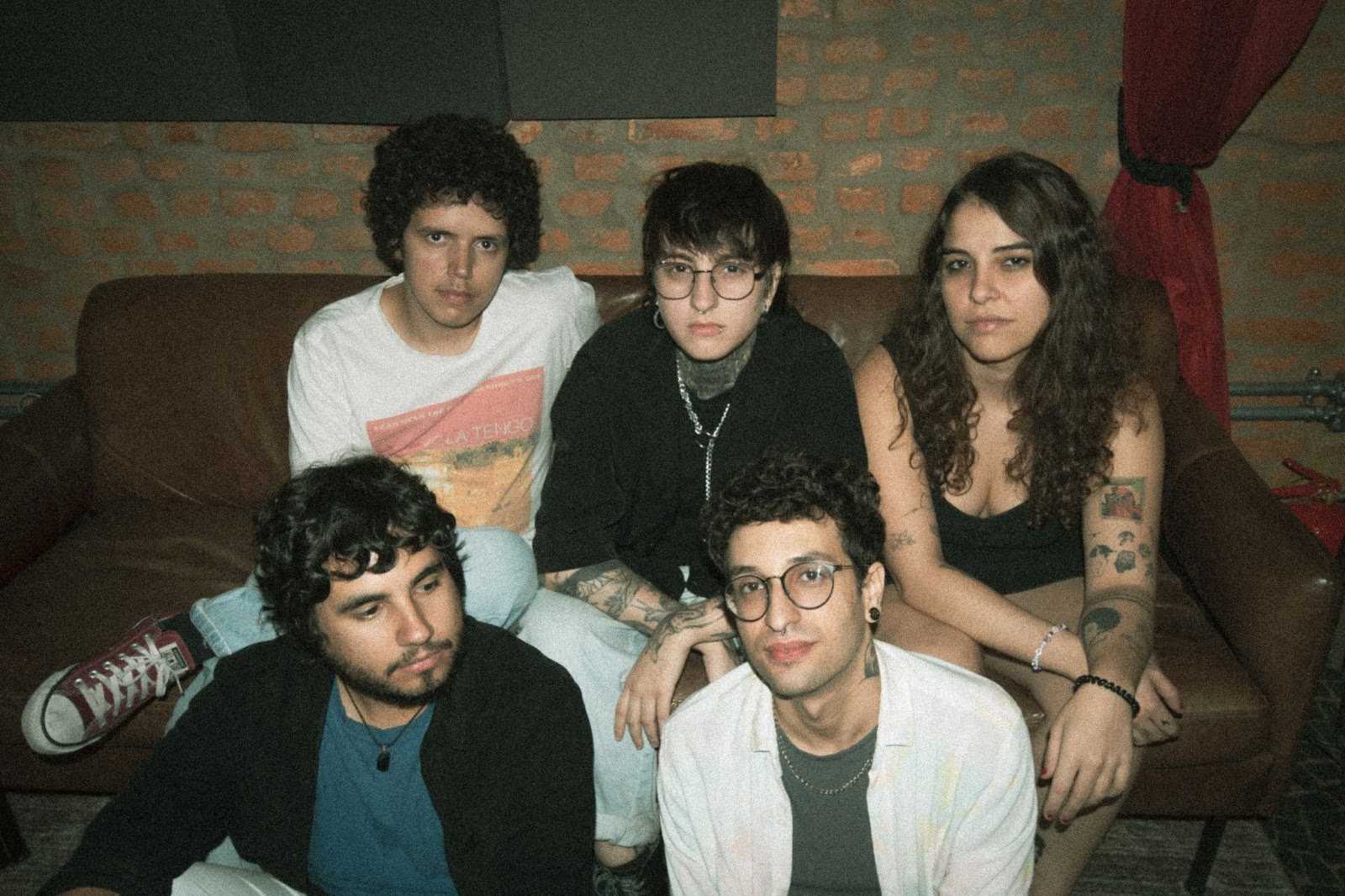Turmallina traz shoegaze com sotaque brasileiro em novo single Mil Pedaços