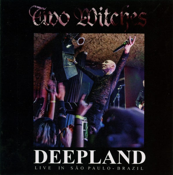 two witches - deepland- live in sao paulo