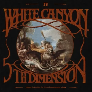 White Canyon and the 5th Dimension traz jornada ritualística em seu novo disco IV
