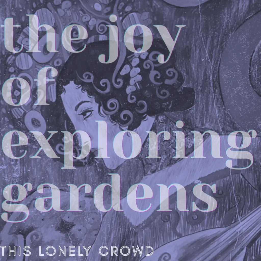 This Lonely Crowd lança a nova The Joy of Exploring Gardens e prepara novo disco