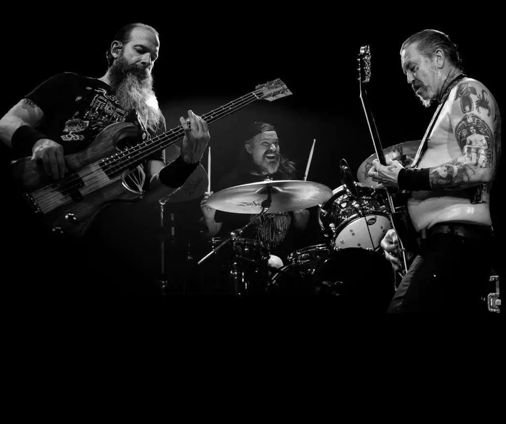 High on Fire, lendária banda de stoner vem ao Brasil