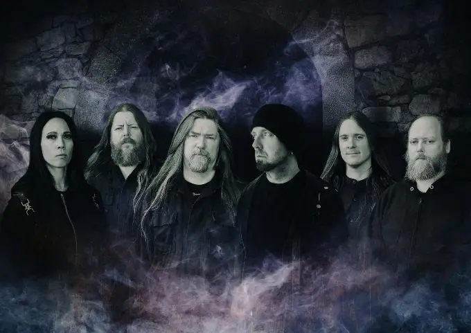 My Dying Bride se apresenta em São Paulo pela primeira vez