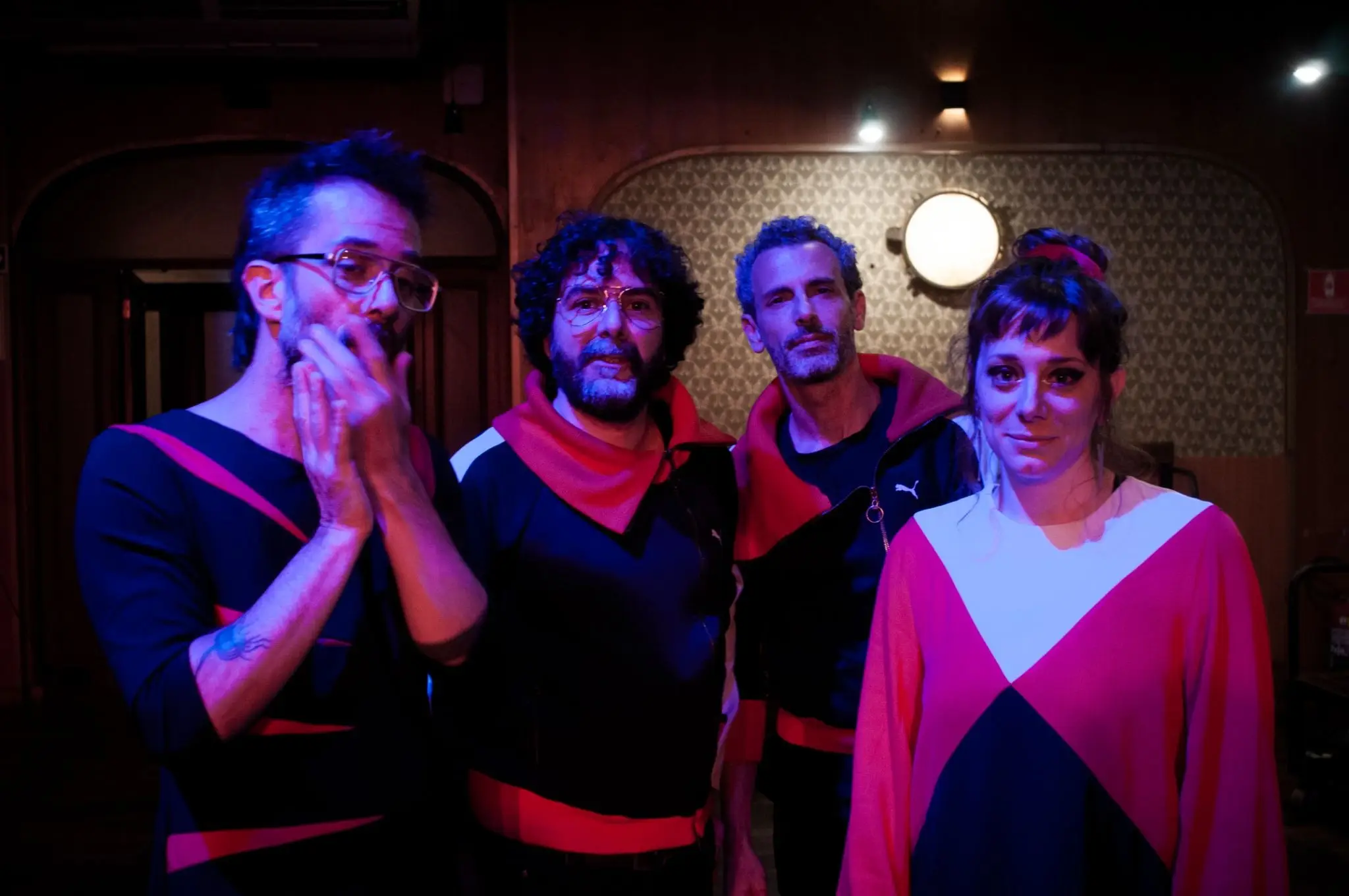 Elephant Run: banda sueco-brasileira apresenta seu novo single “Laser Fields”.