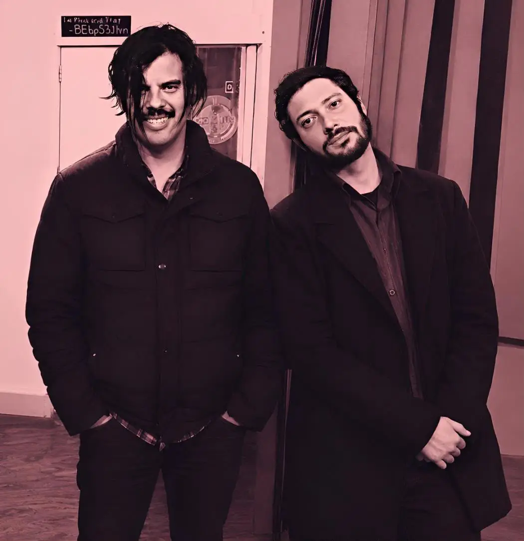 The Derties: novo disco mergulha no rock alternativo e pós-punk