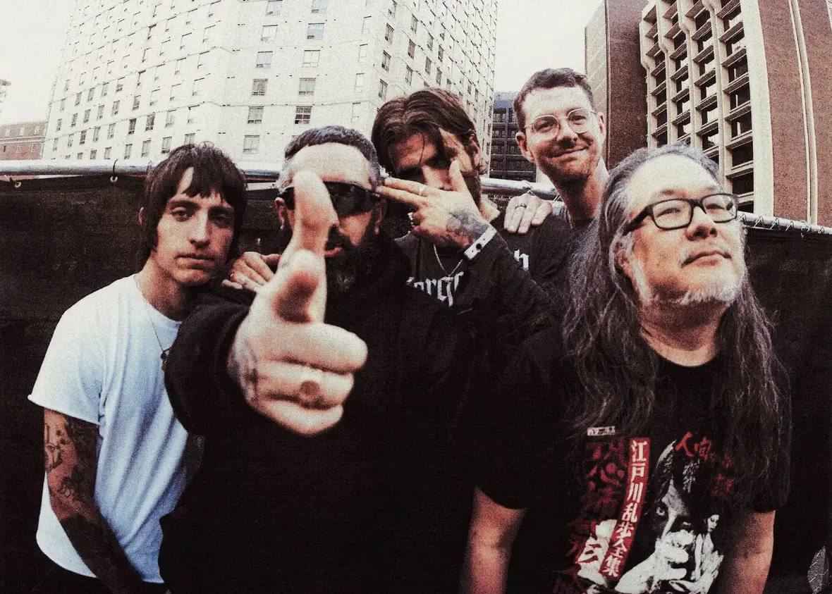 Nothing, destaque do shoegaze atual retorna ao Brasil com disco novo